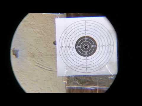 Powering down my nova vista alpha for air efficiency but not compromising it's accuracy...