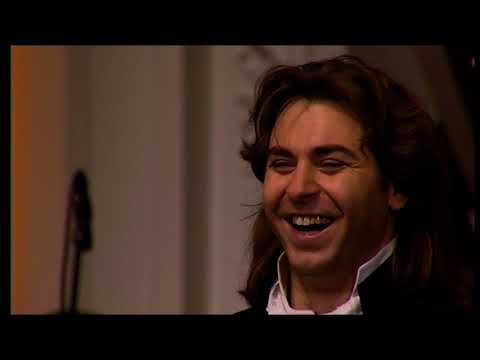 Roberto Alagna - O Colombina (I Pagliacci. R. Leoncavallo)