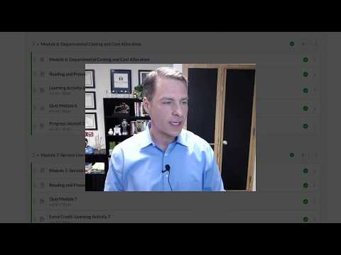 Modules 6 and 7! More Course Updates and Extra Credit!