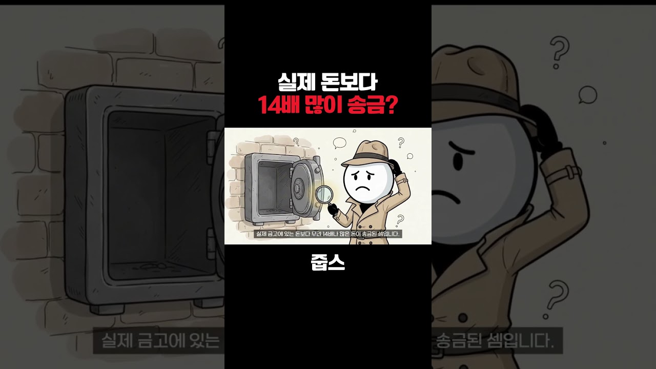 빗썸 금고엔 돈이 없었다? '없는 돈' 60조가 송금된 이유