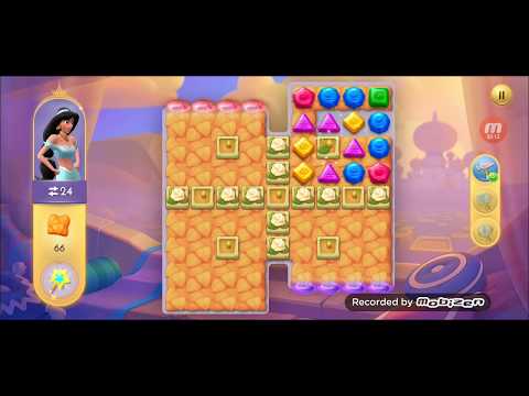 Disney Princess Majestic Quest Level 20 - 25 moves