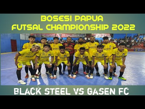 BPFC 2022, black steel 9 vs 4 gasen fc