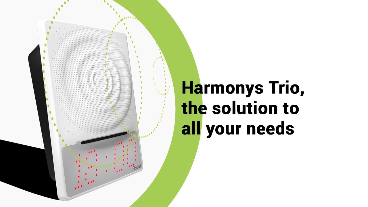 Harmonys Trio > Blocs de contenus de la page Produit
