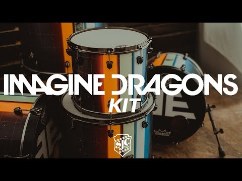 Imagine Dragons Kit (Drum Build/Showcase)