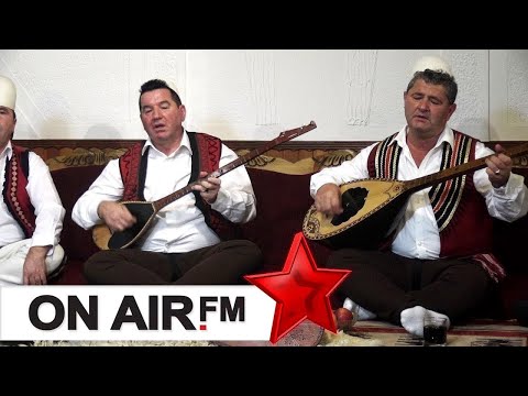 Behxhet Korpuzi & Lulzim Shala - N'Mitrovic na rrehi teli