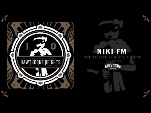 Hawthorne Heights - Niki FM (Acoustic)
