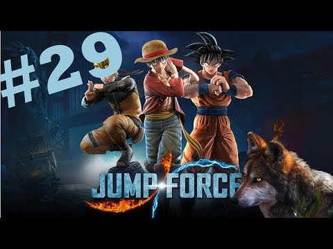 Duell der Schwerter - Part 29 (Let's Play Jump Force German)