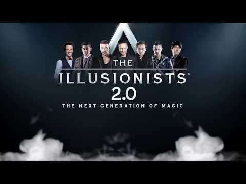 The Illusionists 2.0 - Teaser 