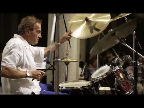 "DARIO CELLAMARO SWINGSUITE 5et" in STRASBOURG St. DENISE  by Roy Hargrove  - live August 13th, 2022