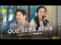 QUE SERA SERA | อูน TheChanisara x TorSaksit (Piano & i Live)