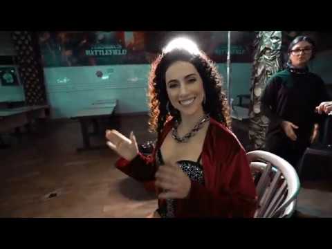 Making of de "Deixa Eu Sentar" - #Eloysa