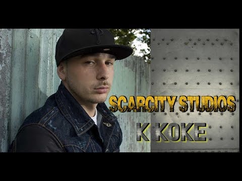 K Koke -  The Untold Story Of....(ScarcityOriginal)