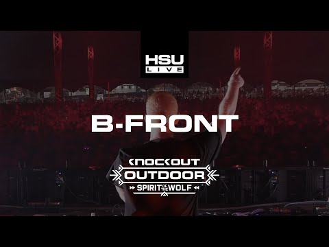 B-FRONT FULL SET | KNOCKOUT OUTDOOR 2023 HSU OFFICIAL