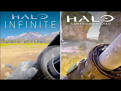 Halo Campaign Evolved looks good, until you notice this...
