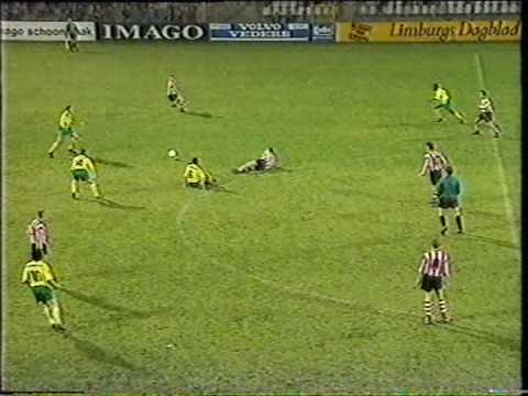 Fortuna - Cambuur 1994/1995