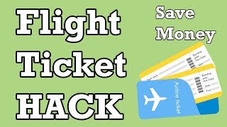 Book Cheaper Flights! Simple Hack to Save Money - Book a Flight with a VPN