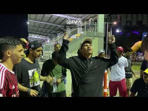 JotaV v Sadmec v Noslen v PerfilBajo v Caesar  - Eliminación Filtro Nacional Gloryus Rapper 2023 IV