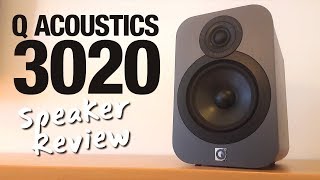 Q Acoustics 3020 review & sound test
