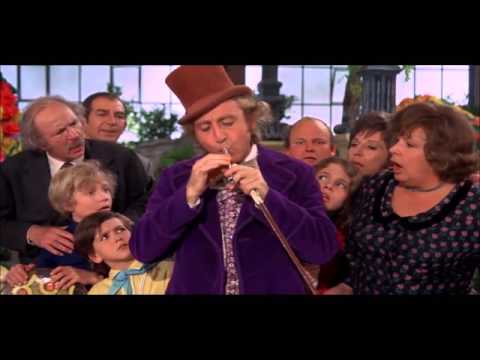 Wonka Whistle - people #vaping remind me of this scene
