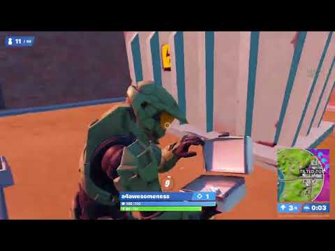 Fortnite VR 220909