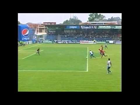 Cuartos de Final, Vuelta | Suchitepéquez - Municipal | Clausura 2014