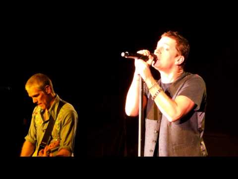 MB20 Cruise - Excerpts from Matchbox Twenty's 6 Dec Performance