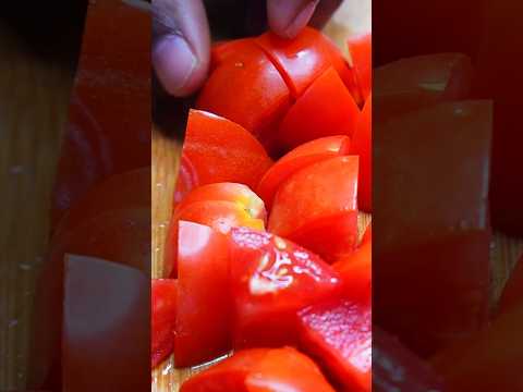 Can AI Match Andhra Taste Tomato Chutney 🤖🍅? #tomatochutny #shorts #flvrtx #flavortheory