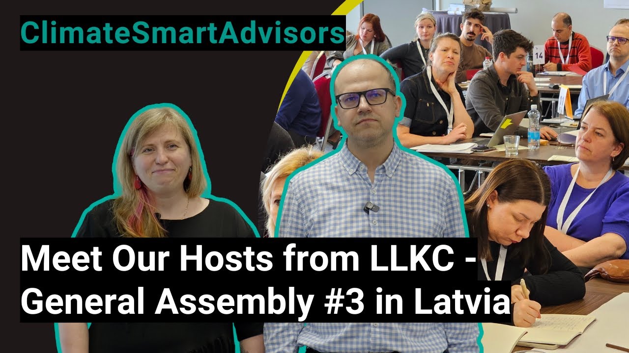Meet General Assembly 2024 Hosts from Latvia (LLKC)