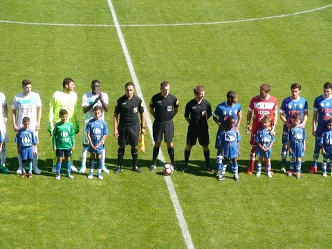 CFA / Colomiers - Marseille