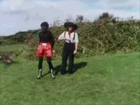 Goodies - Kung Fu Capers Fight Scene (Someone died from laughter from this!)