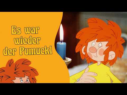Meister Eder erzählt seiner Nichte von Pumuckl | "Meister Eder und sein Pumuckl" Clip