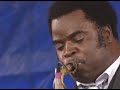 Maceo Parker - Let's Get It On - 8/16/1992 - Newport Jazz Festival (Official)