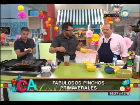 Aderezo para pinchos