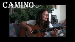 Camino (original) with TAB - Edina Balczo