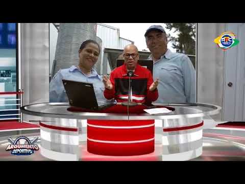 ARGUMENTO DEPORTIVO: Programa No. 1,074 | Viernes 14, Noviembre 2025