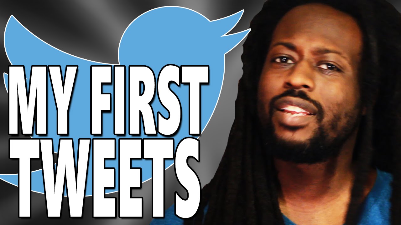 EXPLAINING MY FIRST TWEETS