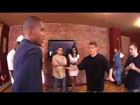 Sinister & P vs Frankie Wapps & Jaze Juce