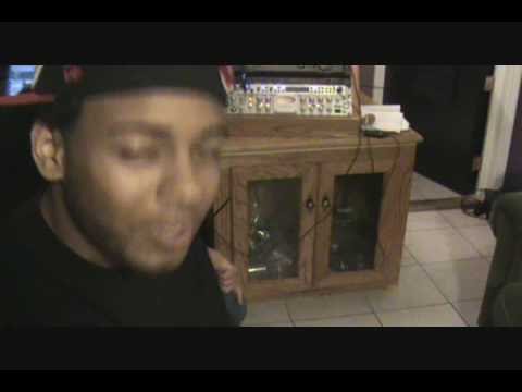 QG Peceta, Link On El Director & Briyan @ A & X Studios NYC