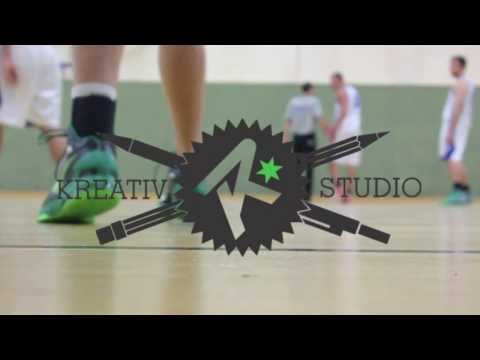 Imagefilm über die Basketballer der USV Halle Rhinos