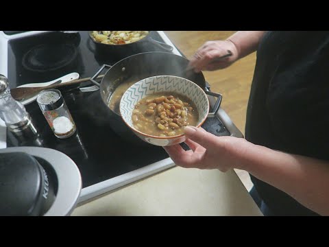 Soup Beans And Fried Potato kinda day