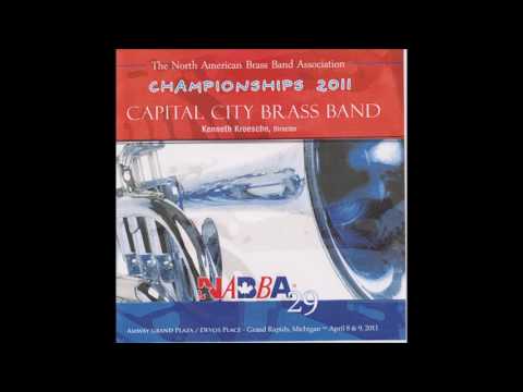 Haydock Variations - Stuart Pullin - Capital City Brass Band