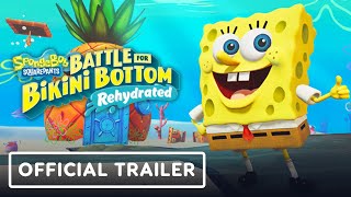 SpongeBob SquarePants Battle for Bikini Bottom - Rehydrated XBOX LIVE Key UNITED STATES
