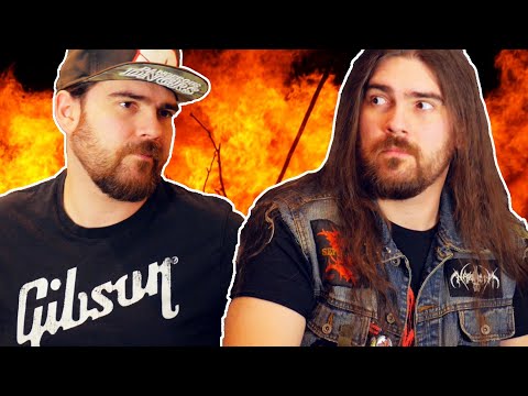 when Pop music fans listen to Metal for the first time