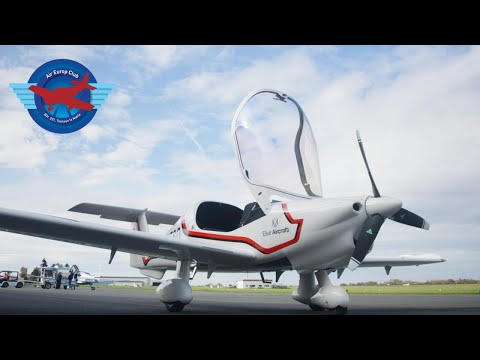 Air Europ Club accueille son 1er Elixir Aircraft !