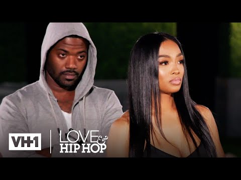 Ray J Walks Outta The VERY FIRST Couples Coaching Session 👀 VH1 Couples Retreat