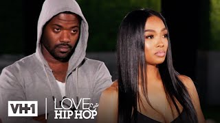 Ray J Walks Outta The VERY FIRST Couples Coaching Session 👀 VH1 Couples Retreat