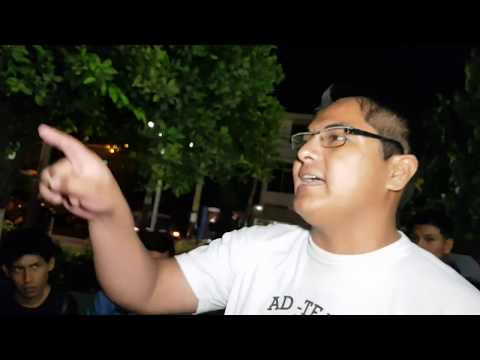 HOMTICK vs. NOTE DEAD: 8os - KO X BANCA 2019