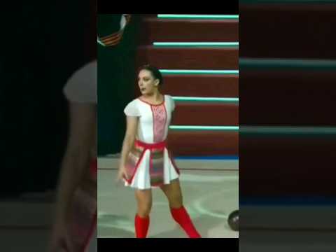 Beautiful Lala Kramarenko is on the galoconcert