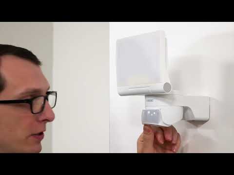 Steinel XLED home 2  led reflektor felszerelése