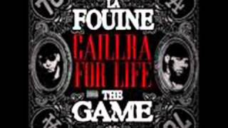 La Fouine &amp;  The Game - Caillera for life